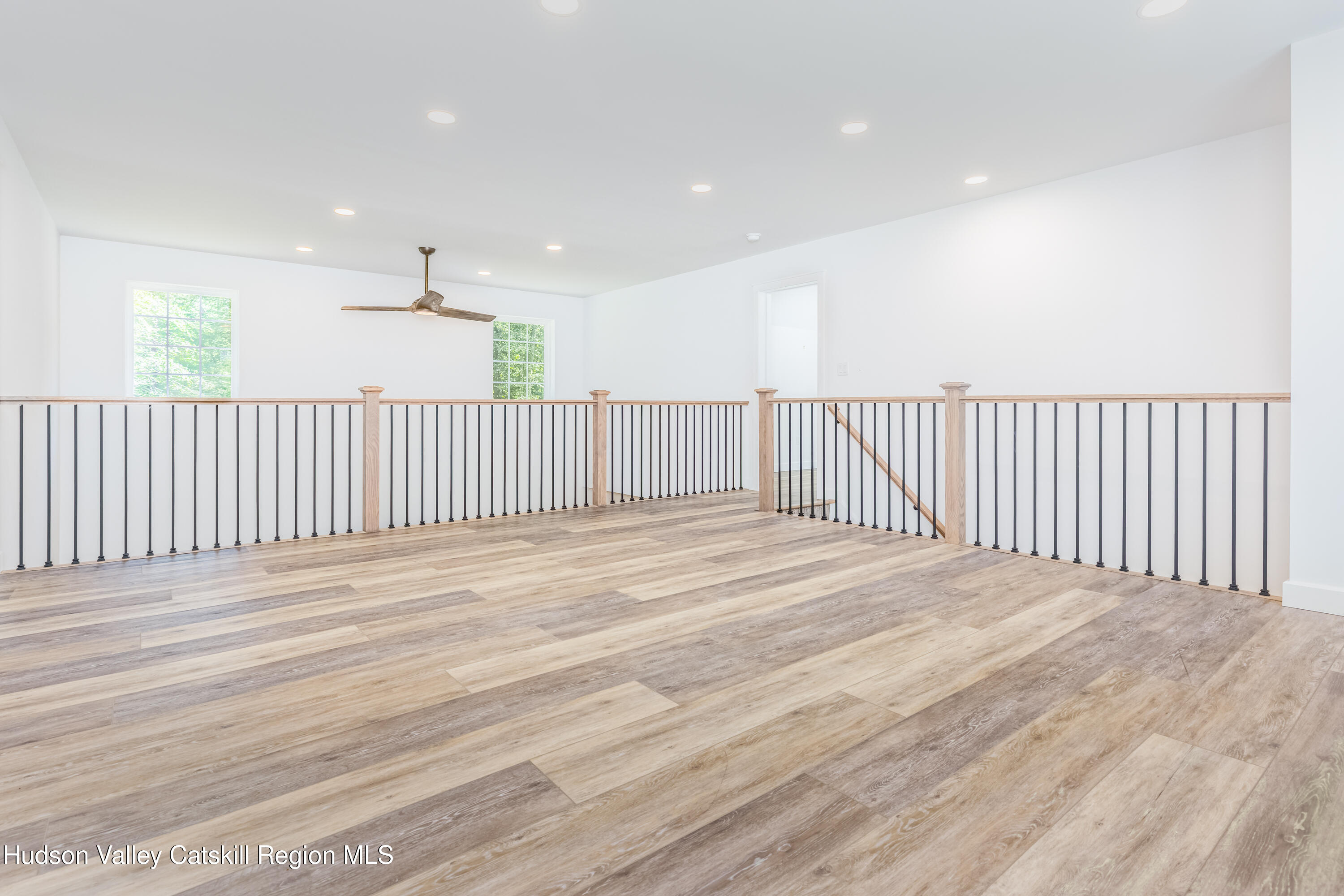 621 Decker Road Wallkill, NY 12589 - Photo 27 of 44 a view of a room with wooden floor