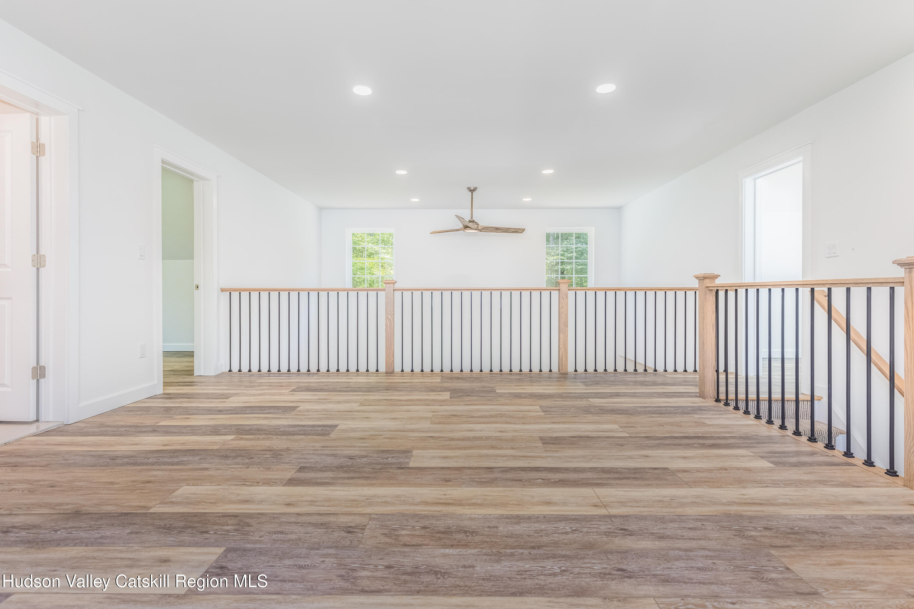 621 Decker Road Wallkill, NY 12589 - Photo 37 of 44 a view of a room with wooden floor