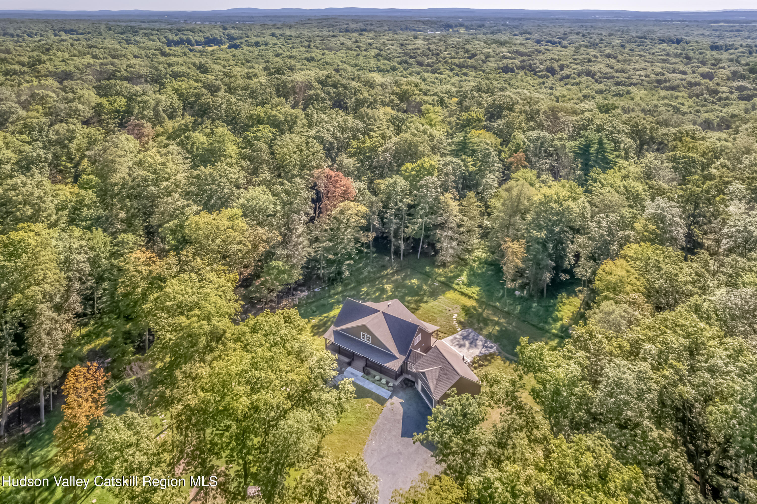 621 Decker Road Wallkill, NY 12589 - Photo 42 of 44 view of outdoor space and yard
