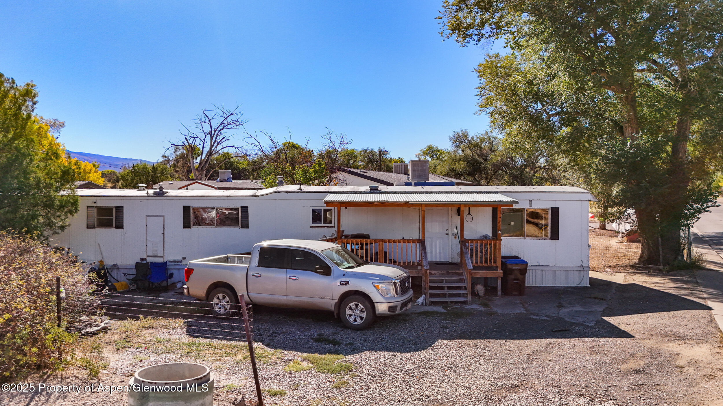 1501 Railroad Avenue, Unit 37 Rifle, CO 81650 - Photo 18 of 18 a view of a car in garage
