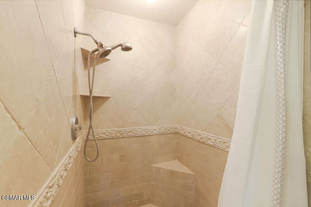 4051 Doneva Road Moorpark, CA 93021 - Photo 38 of 52 a close view of a shower