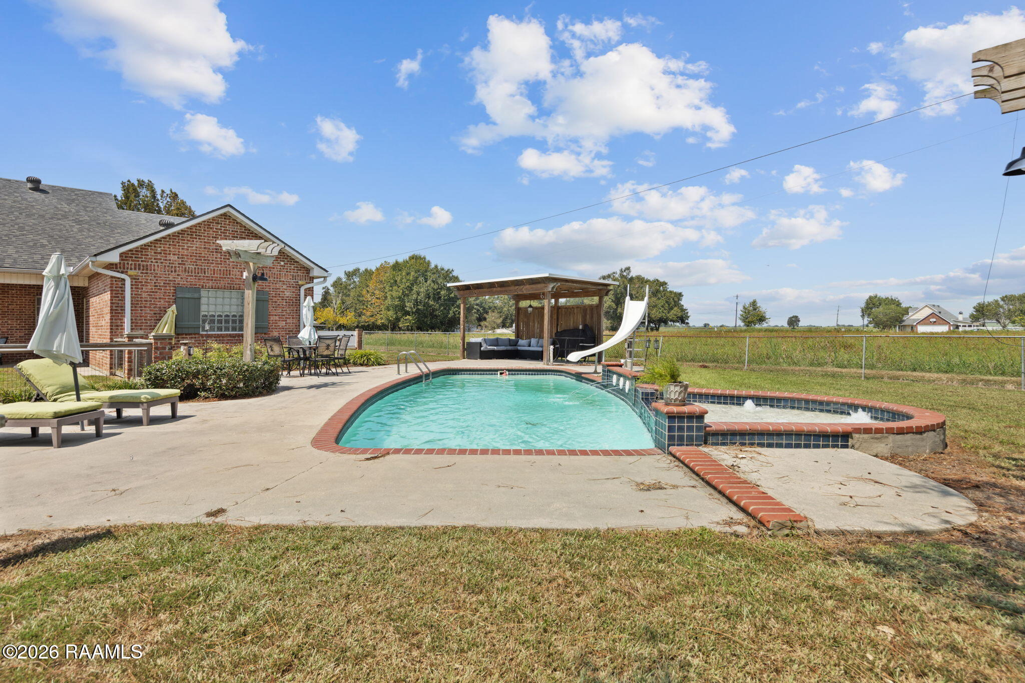6891 Enis Road Maurice, LA 70555 - Photo 34 of 40 Pool