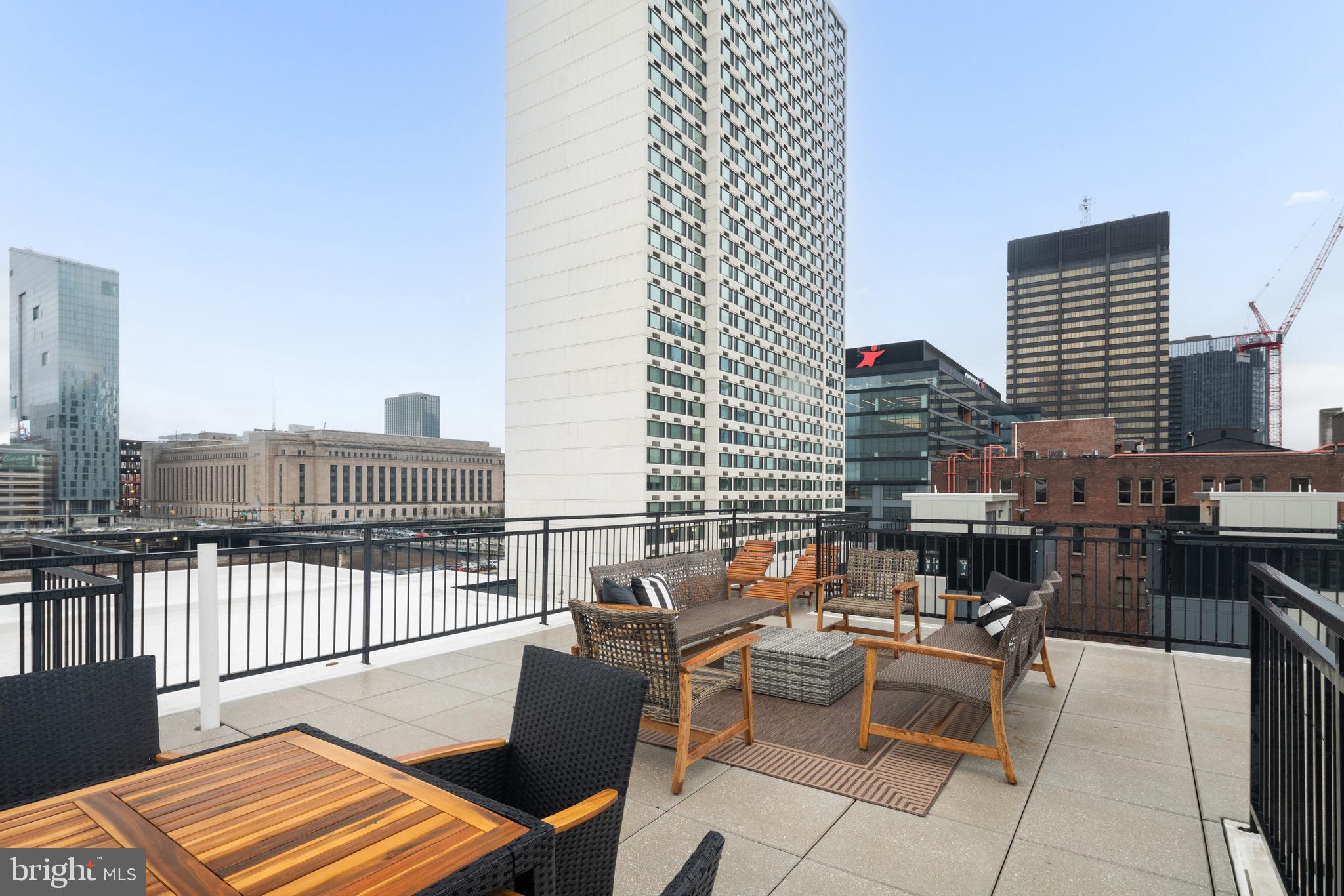 2322 Sansom Street Philadelphia, PA 19103 - Photo 72 of 82 Roof Deck 60+ Feet High