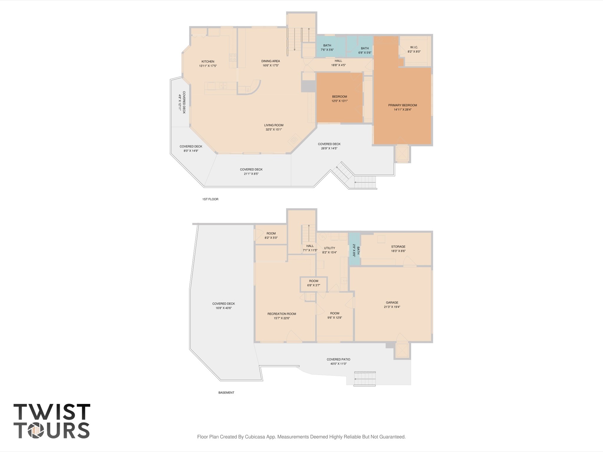 4831 Eck Lane Austin, TX 78734 - Photo 7 of 27 a picture of a floor plan
