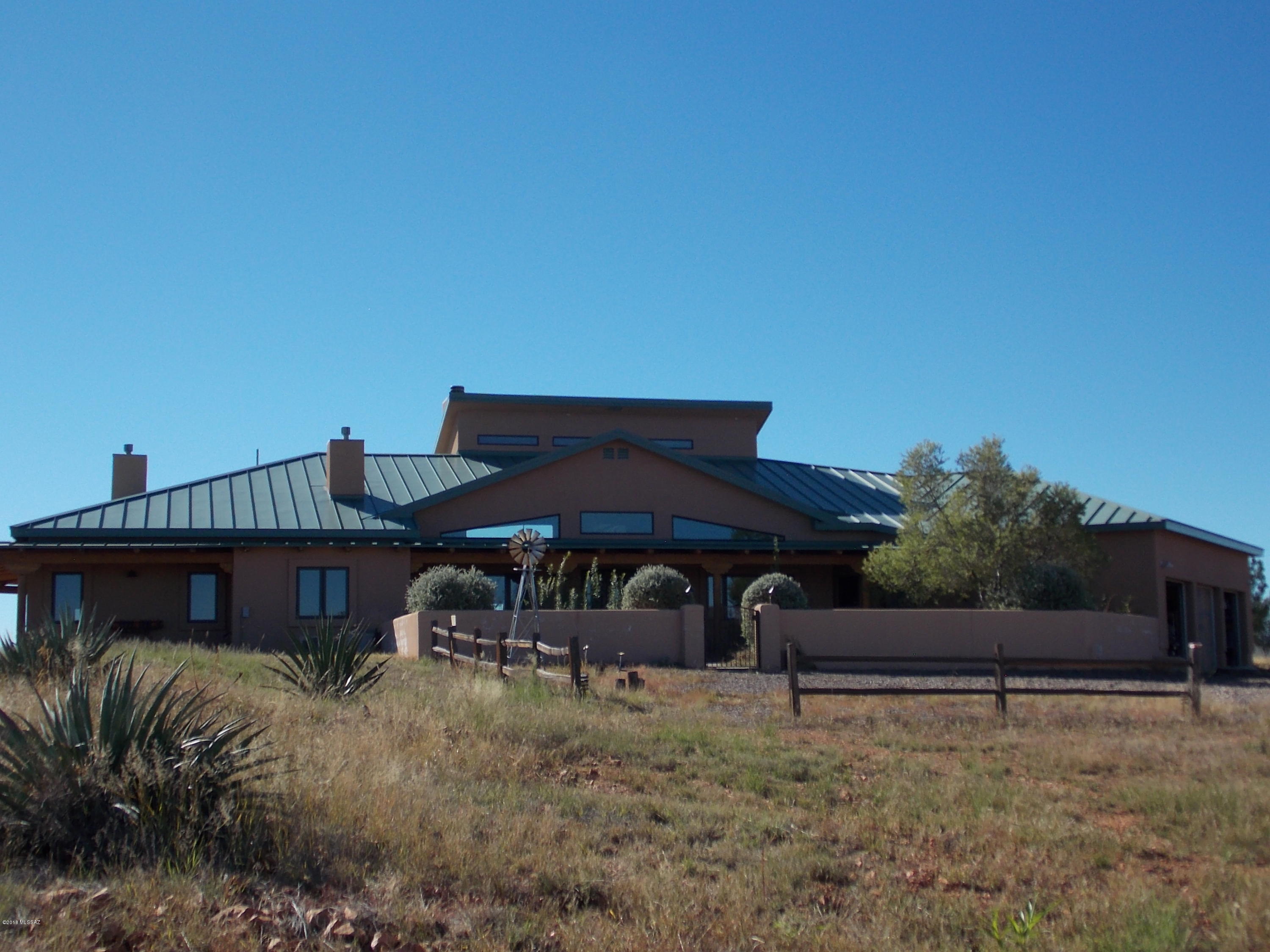 10757 North High Lonesome Road Elfrida, AZ 85610 - Photo 2 of 44