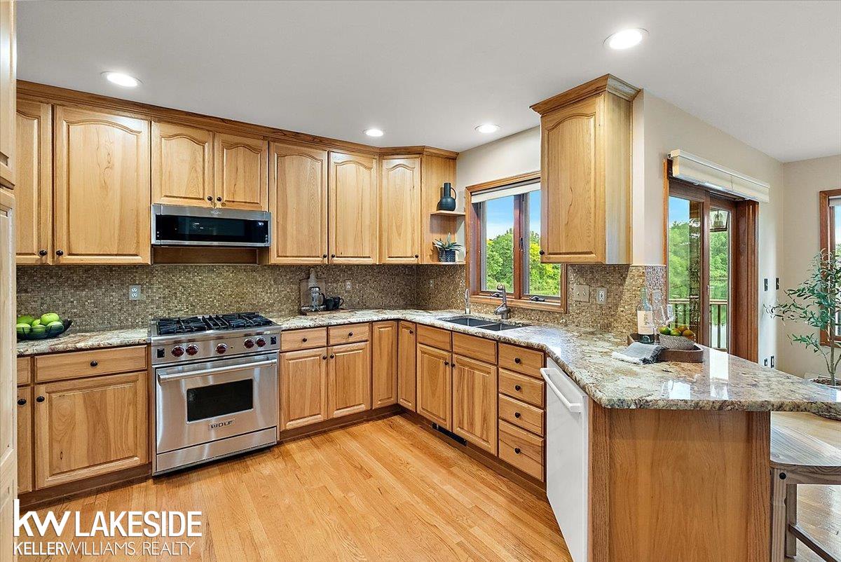 1455 Oak Ridge Road Oxford, MI 48371 - Photo 44 of 78