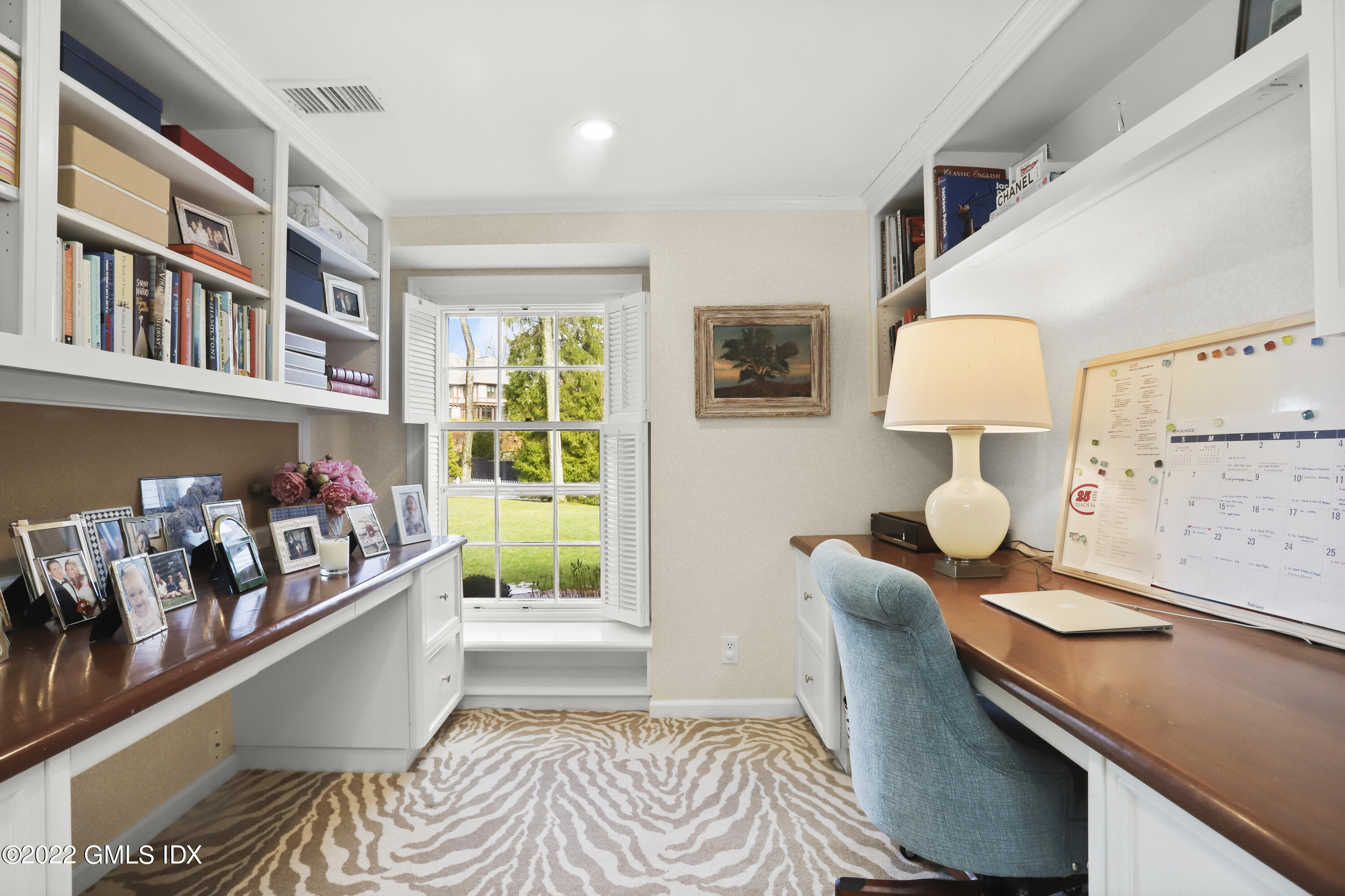 144 Pecksland Road Greenwich, CT 06831 - Photo 24 of 49 a living room with furniture and a window