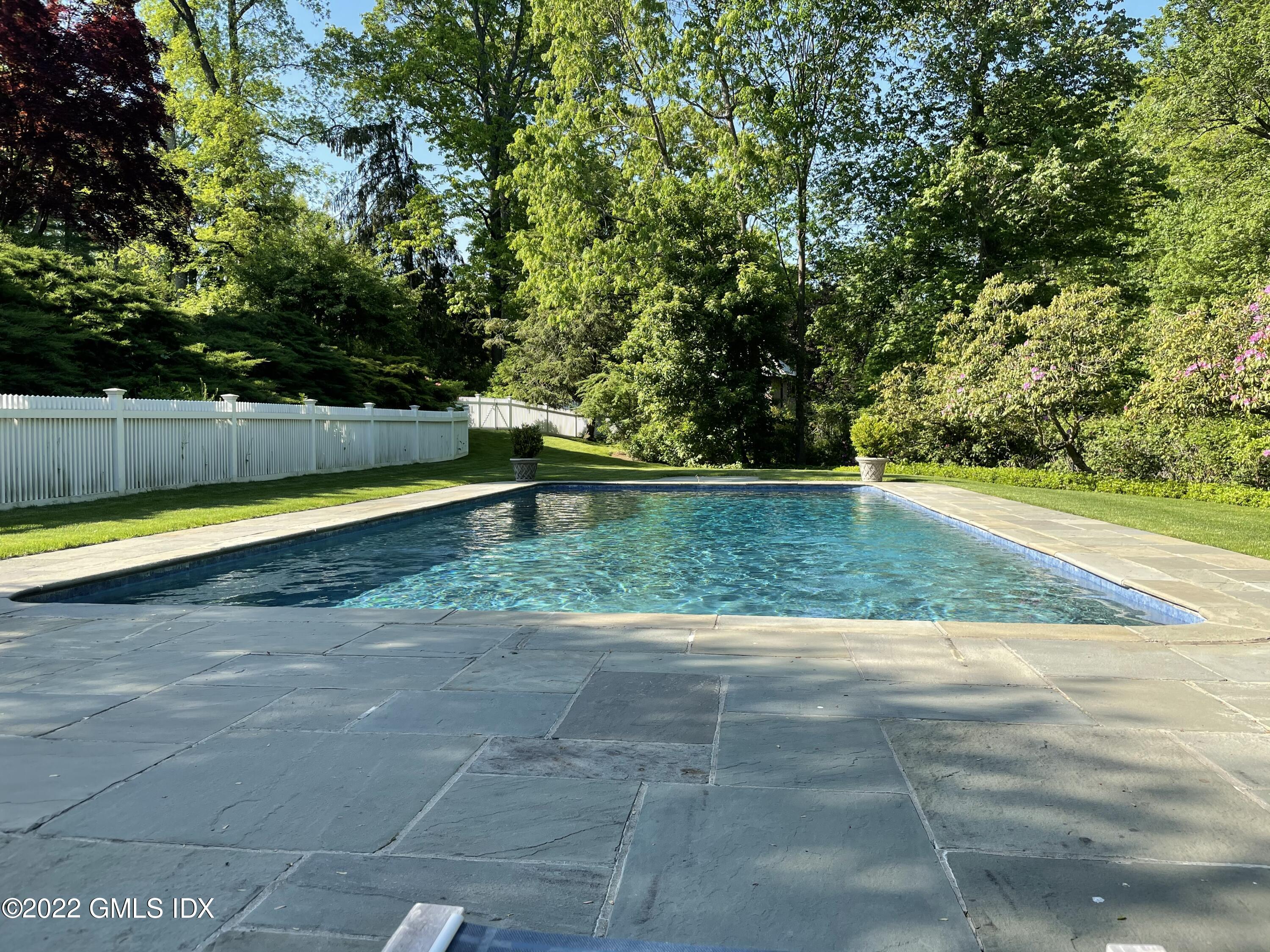 144 Pecksland Road Greenwich, CT 06831 - Photo 41 of 49 a view of a yard