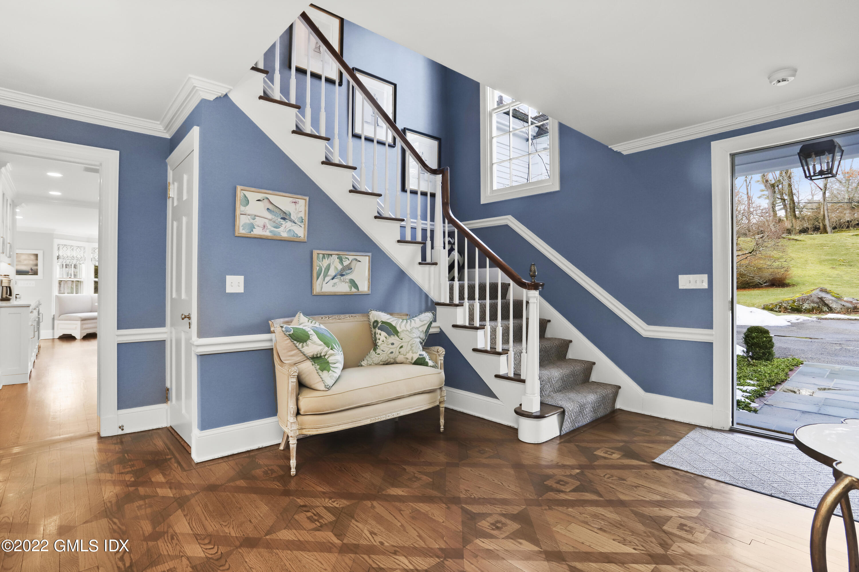 144 Pecksland Road Greenwich, CT 06831 - Photo 7 of 49 a view of entryway and hall