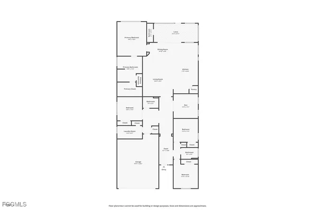 $459,000 | 13120 Silver Thorn Loop, North Fort Myers, FL 33903