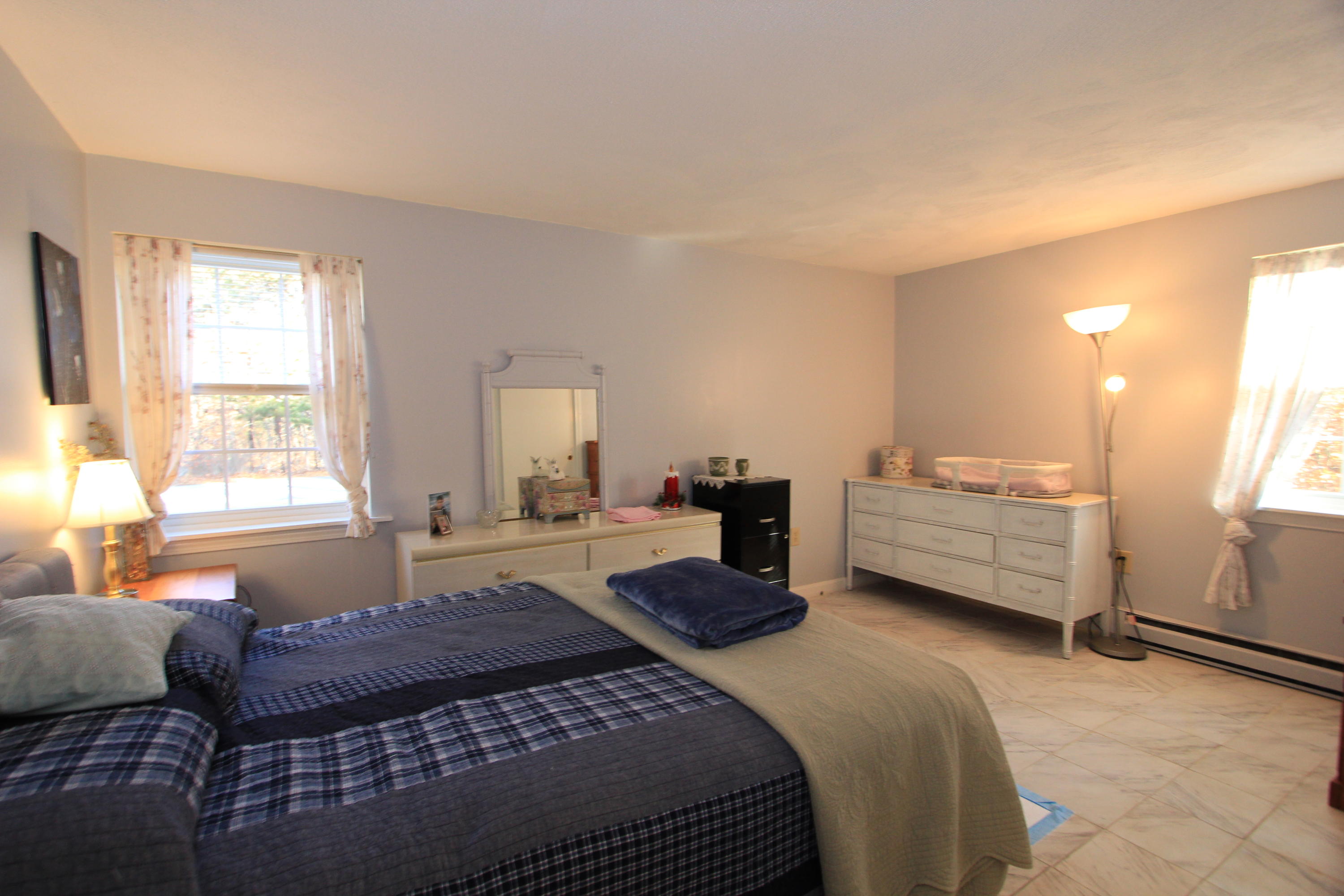 35 Ashumet Road, Unit 10B Mashpee, MA 02649 - Photo 12 of 13 a bedroom with bed and window