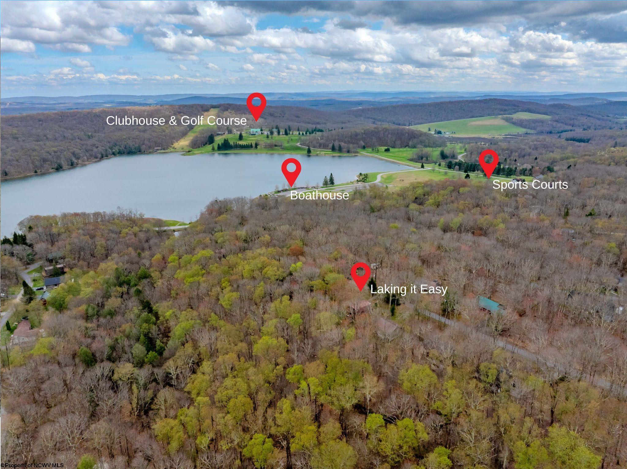 576 Hemlock Circle Terra Alta, WV 26764 - Photo 40 of 50 Gallery Image 40