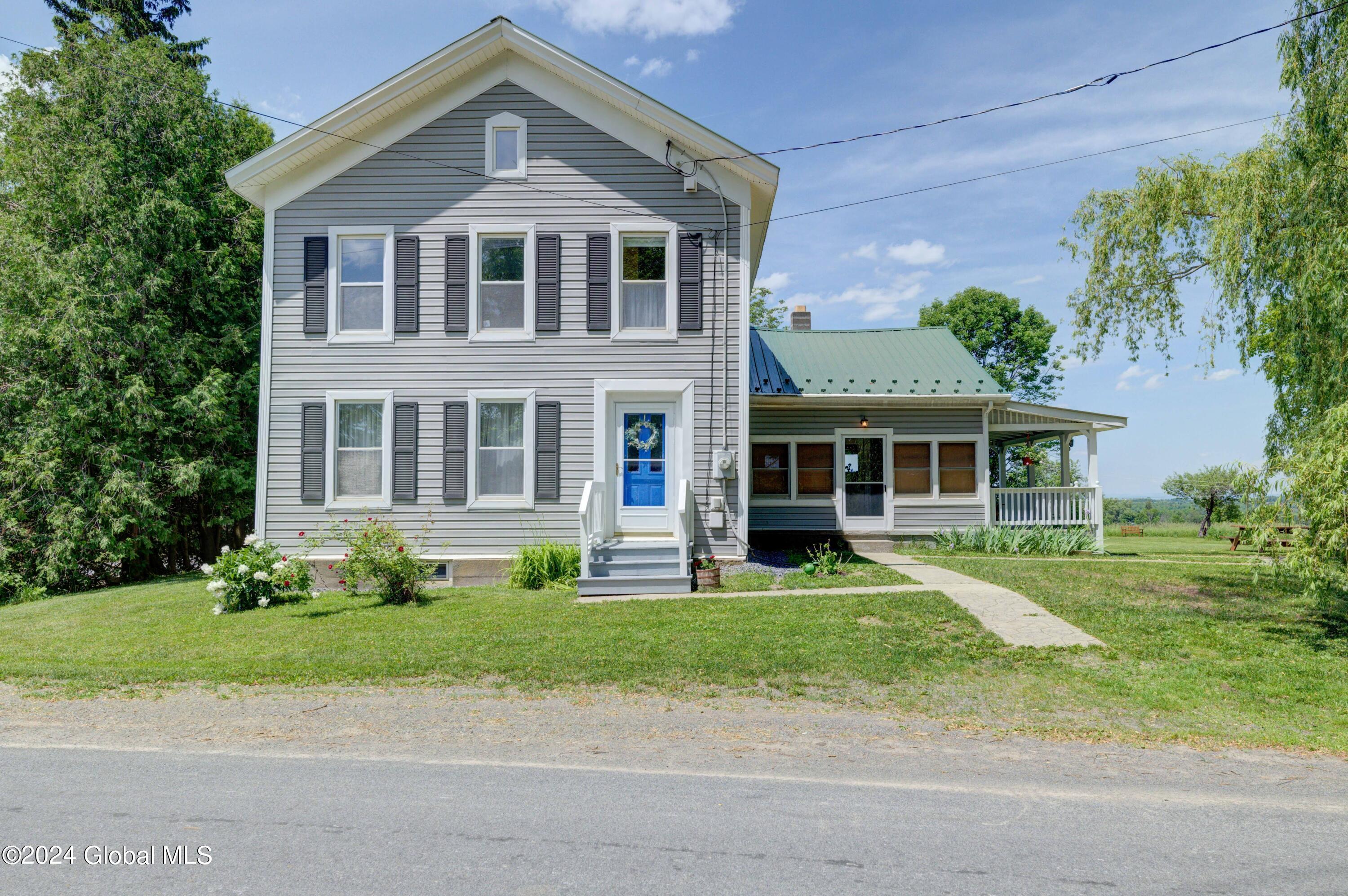 575 West Lykers Road Root, NY 12166 - Photo 2 of 89 575 W Lykers Rd -46