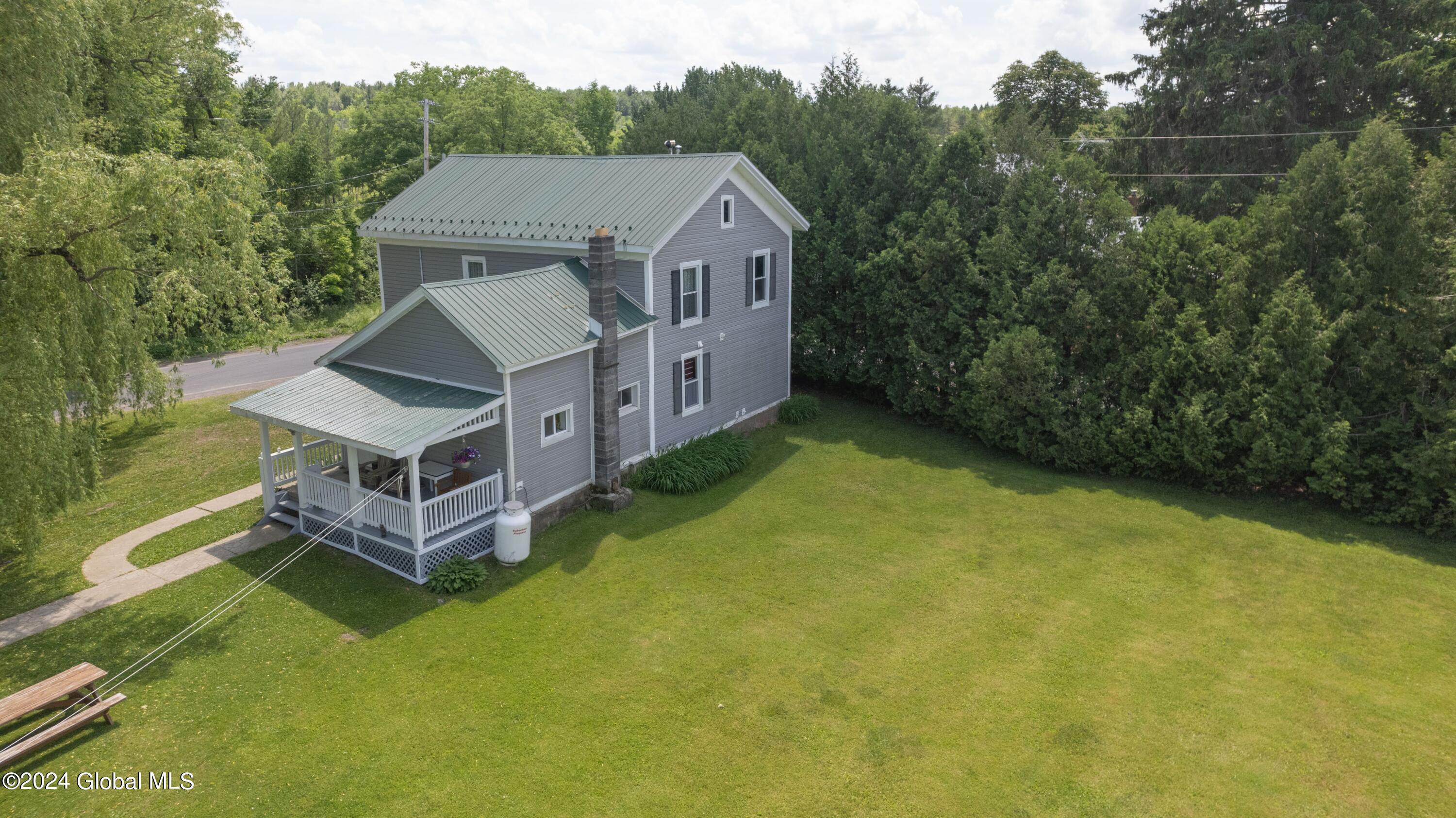 575 West Lykers Road Root, NY 12166 - Photo 64 of 89 575 W Lykers Rd -89