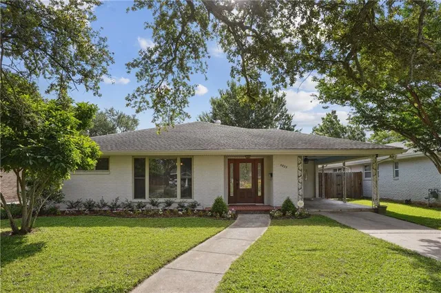 $355,000 | 5835 Chamberlain Drive, New Orleans, LA 70122