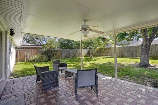 $355,000 | 5835 Chamberlain Drive, New Orleans, LA 70122