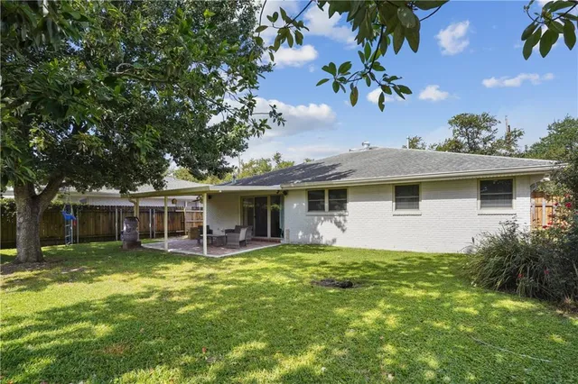 $355,000 | 5835 Chamberlain Drive, New Orleans, LA 70122