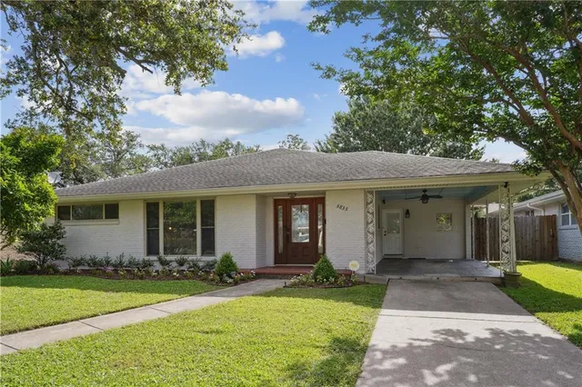 $355,000 | 5835 Chamberlain Drive, New Orleans, LA 70122