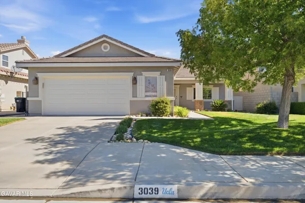 $459,000 | 3039 East Ave K 2, Lancaster, CA 93535