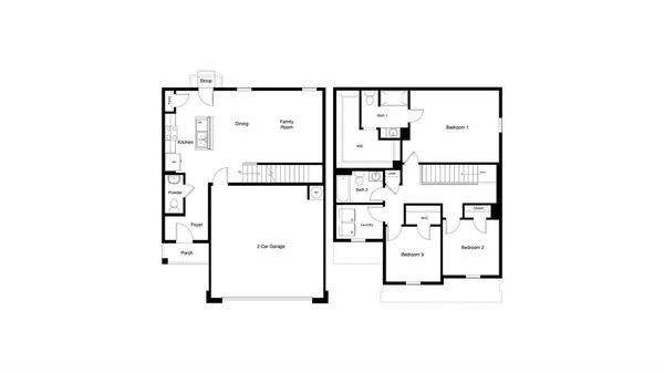 $274,990 | 5545 Flannel Lane, Krum, TX 76249