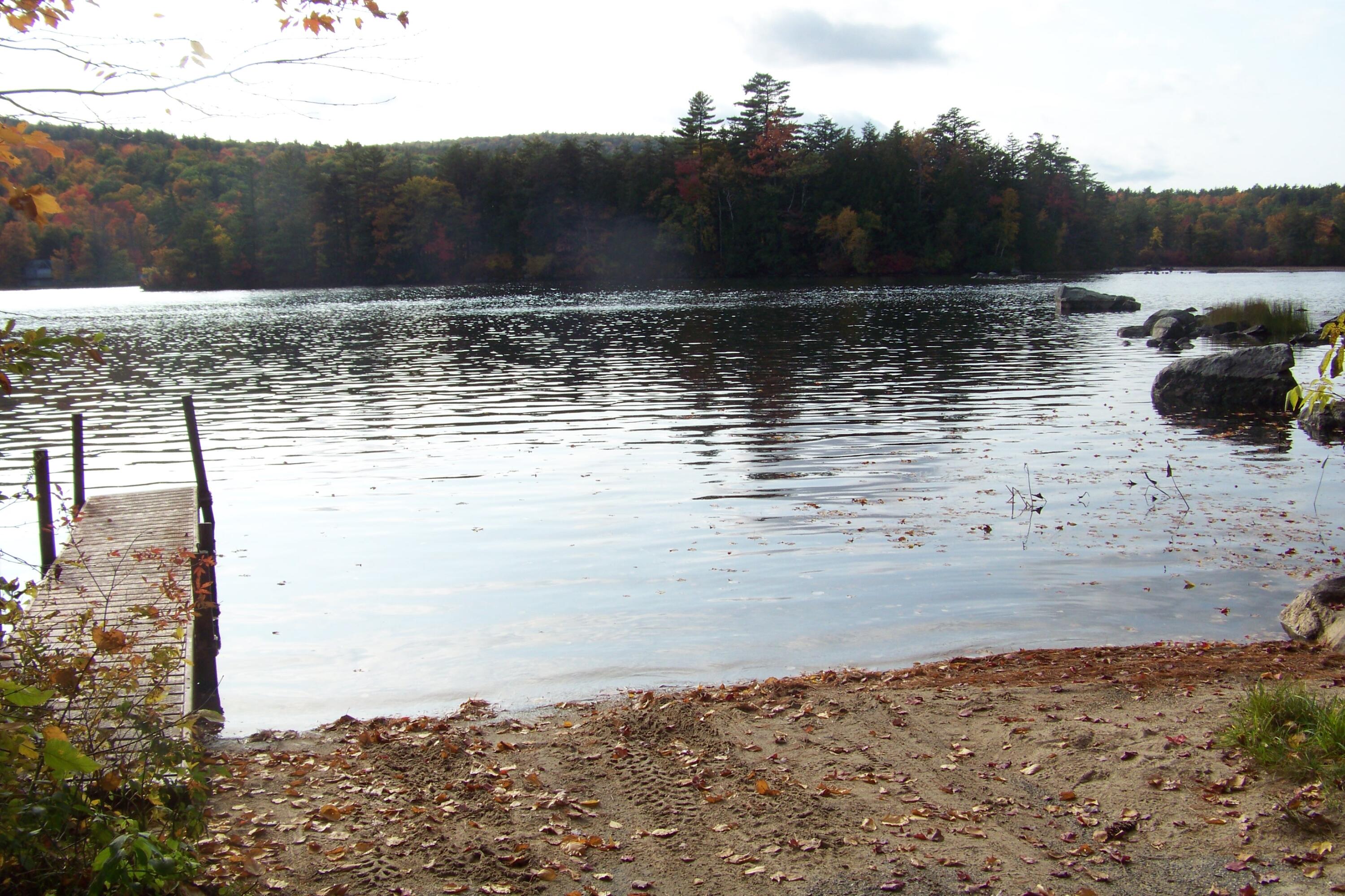 369 New Bridge Road Acton, ME 04001 - Photo 6 of 51 boat launch 1