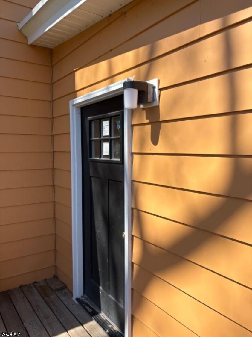 7 Filmore Street, Unit 2 Phillipsburg, NJ 08865 - Photo 2 of 14 a view of a wooden door