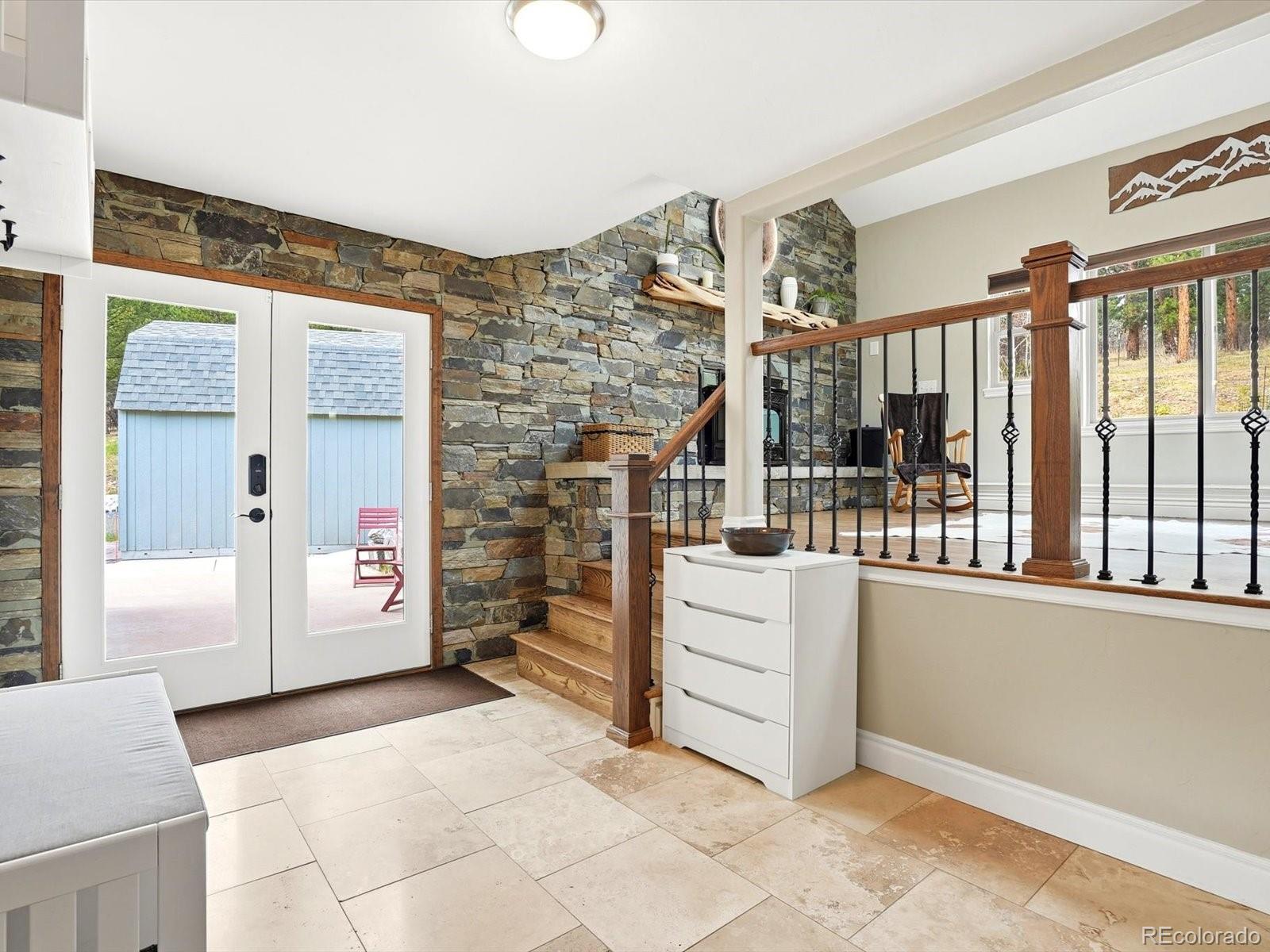 8025 South Wagon Wheel Road Morrison, CO 80465 - Photo 16 of 41