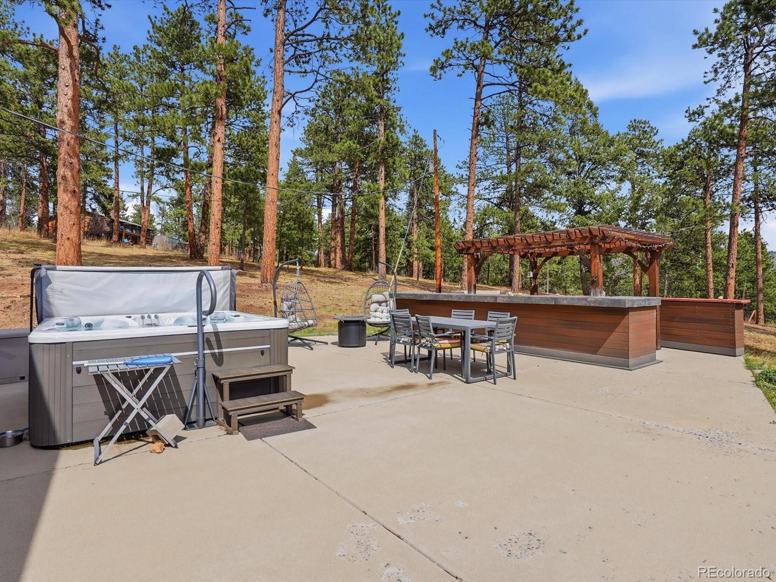 8025 South Wagon Wheel Road Morrison, CO 80465 - Photo 34 of 41