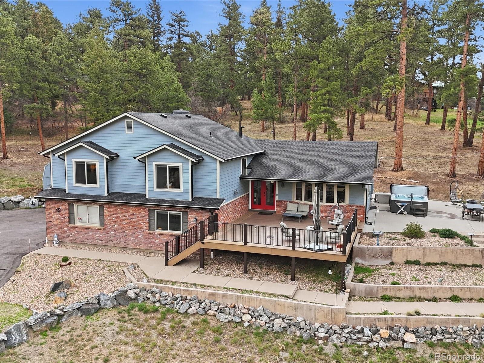 8025 South Wagon Wheel Road Morrison, CO 80465 - Photo 41 of 41