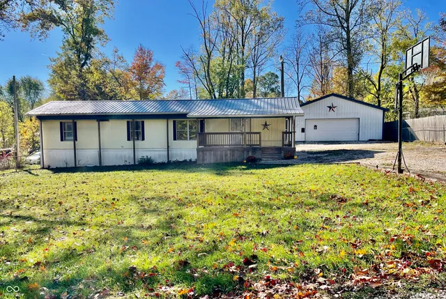 $80,000 | 5012 Pond Road, Cloverdale, IN 46120