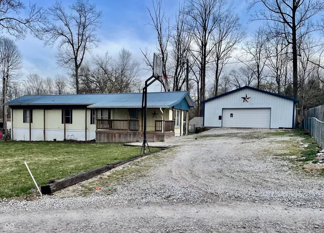 $80,000 | 5012 Pond Road, Cloverdale, IN 46120