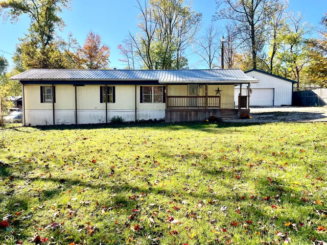 $80,000 | 5012 Pond Road, Cloverdale, IN 46120