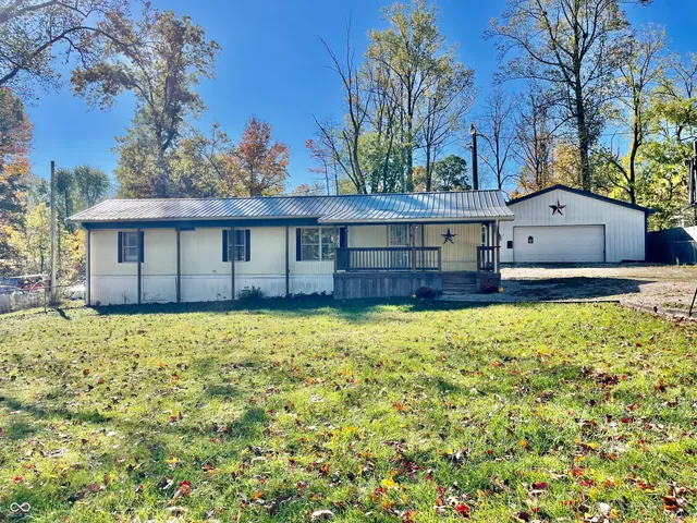 $80,000 | 5012 Pond Road, Cloverdale, IN 46120