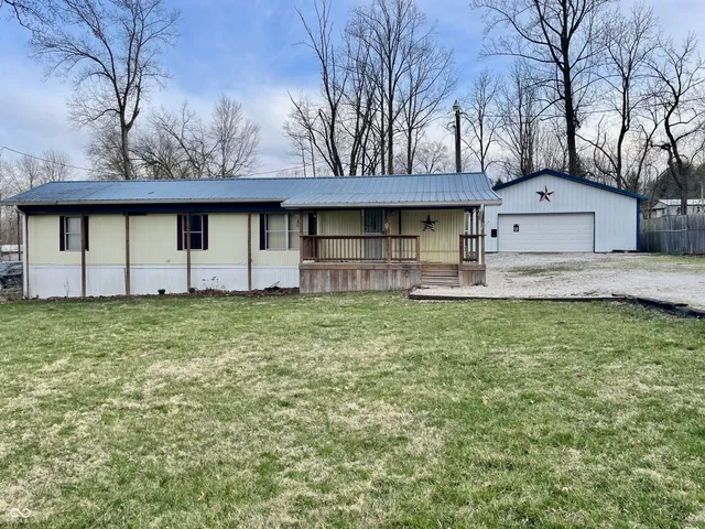 $80,000 | 5012 Pond Road, Cloverdale, IN 46120