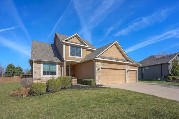 $500,000 | 16155 South Harbinger Street, Olathe, KS 66062