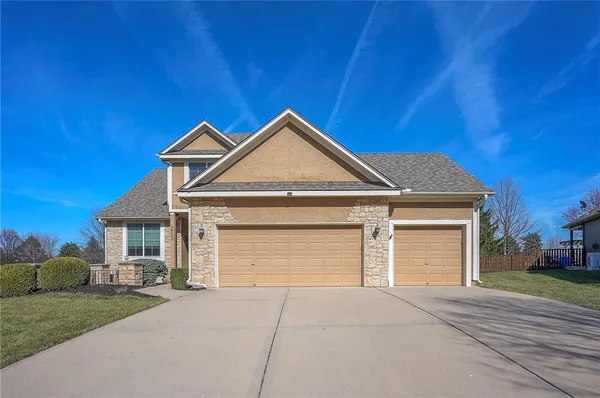 $500,000 | 16155 South Harbinger Street, Olathe, KS 66062