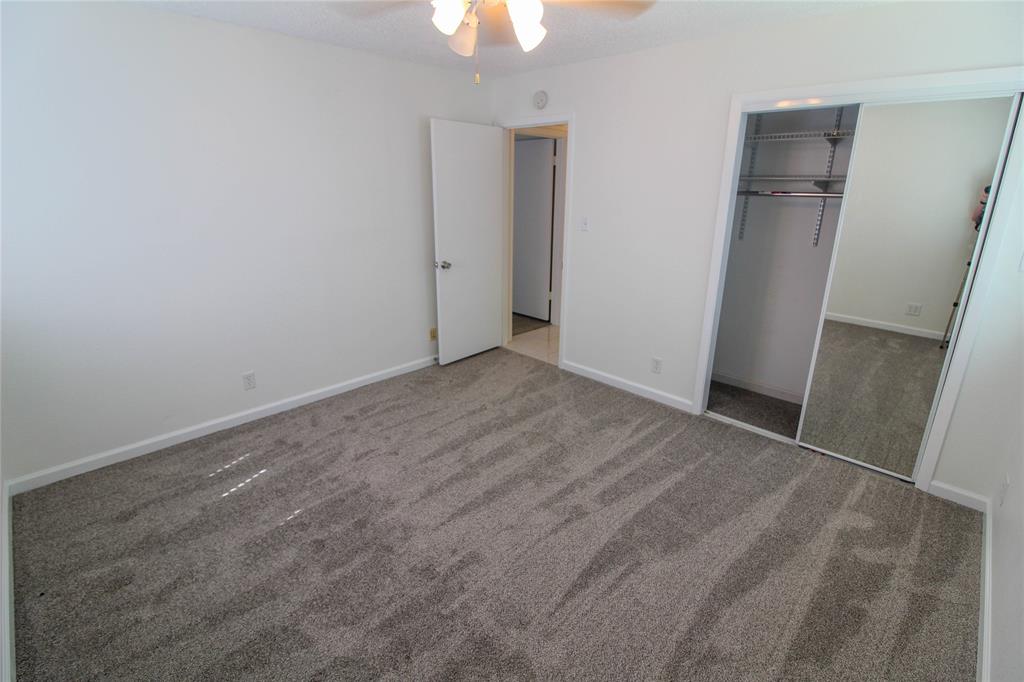 11705 Cherokee Street, Unit B Austin, TX 78753 - Photo 9 of 18 an empty room with a bathroom