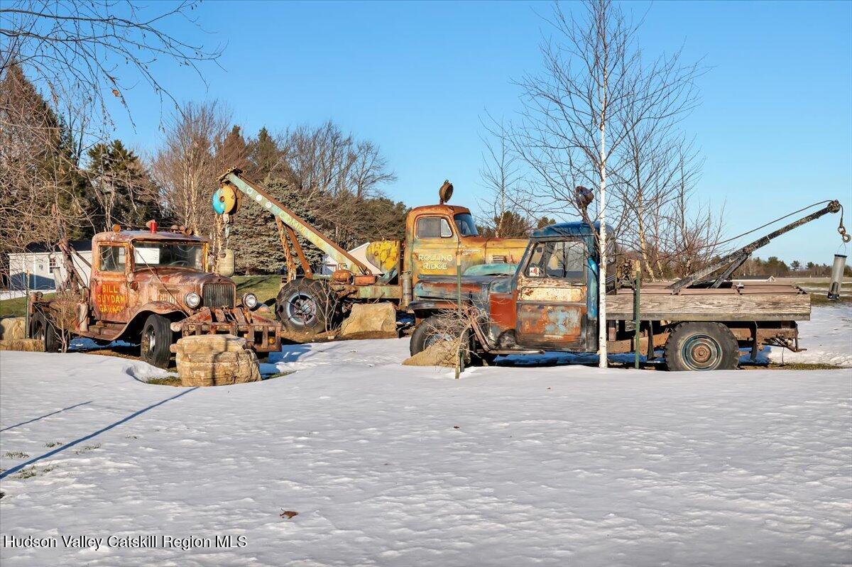 185 Old State Road, Unit 55 Broadalbin, NY 12025 - Photo 50 of 62 a view of a street with cars