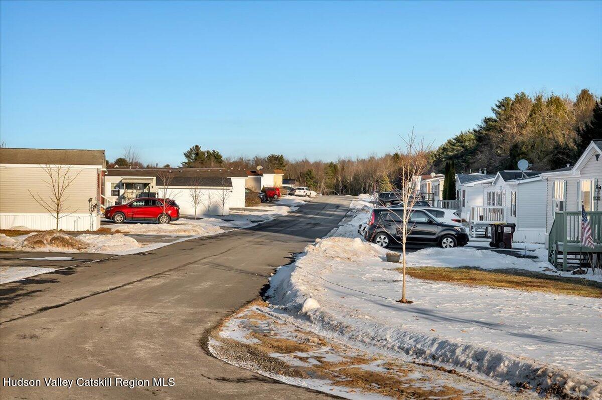 185 Old State Road, Unit 55 Broadalbin, NY 12025 - Photo 55 of 62 a view of the terrace of a house