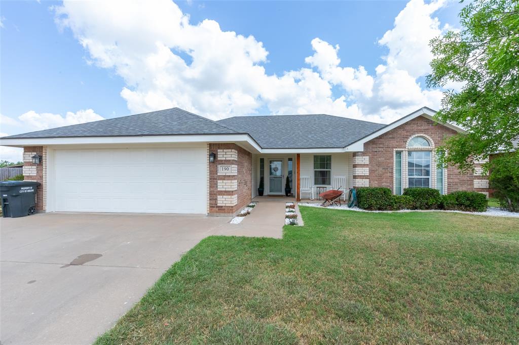190 Cotton Candy Road Abilene, TX 79602 - Photo 2 of 37