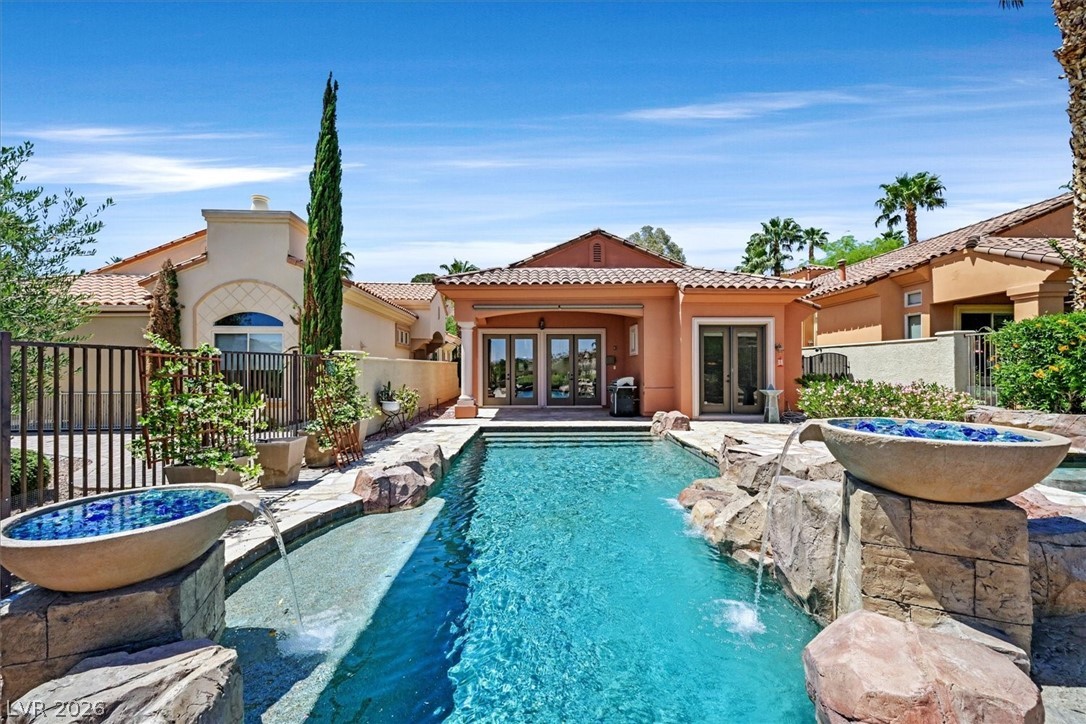12 Vía Ravello Henderson, NV 89011 - Photo 36 of 70 Pool