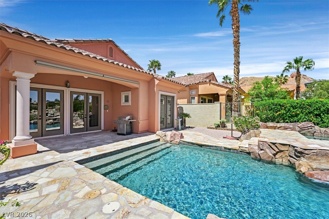 12 Vía Ravello Henderson, NV 89011 - Photo 37 of 70 Pool