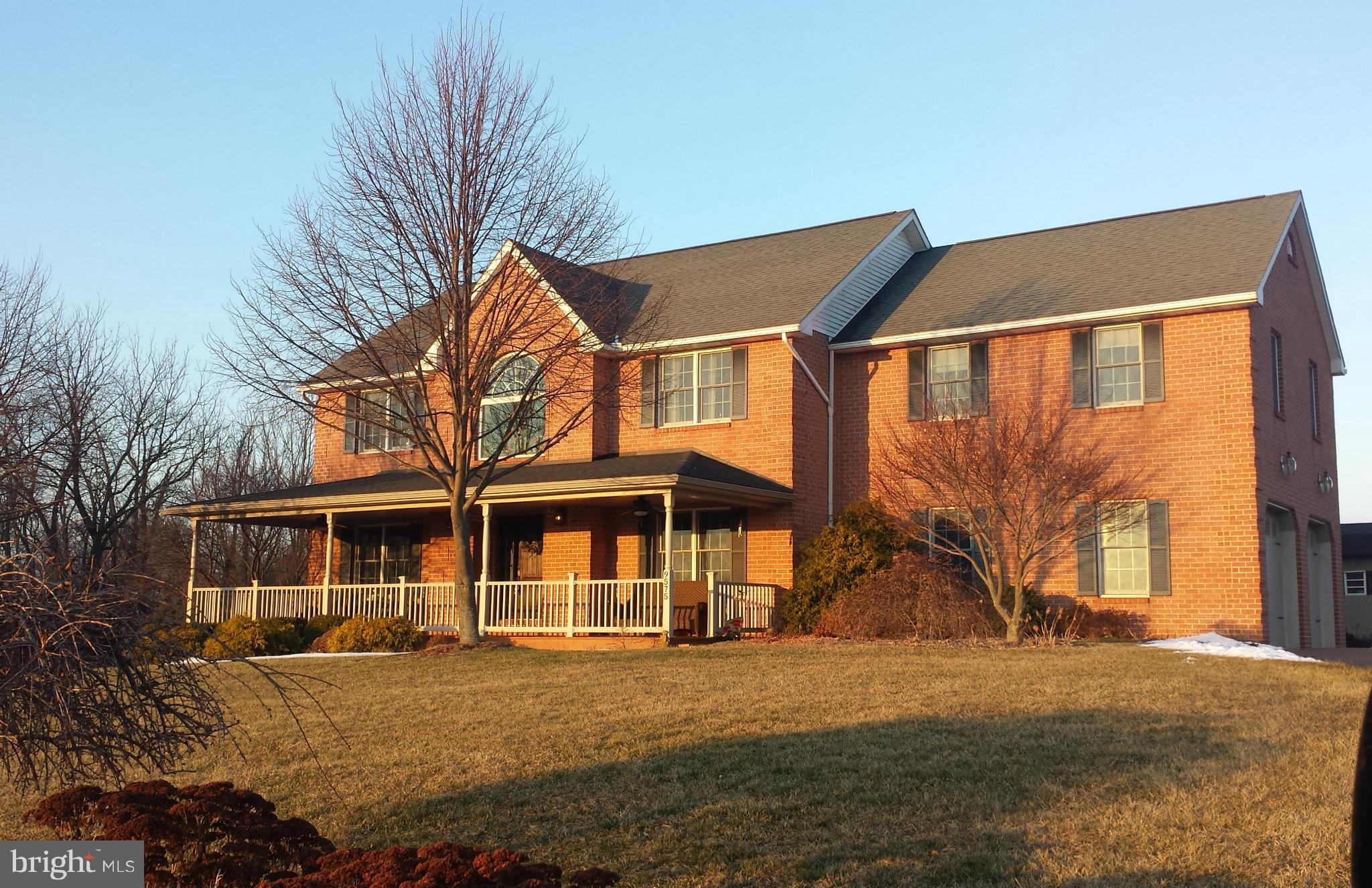9575 Tomstown Road Waynesboro, PA 17268 - Photo 1 of 30 Exterior (Front)