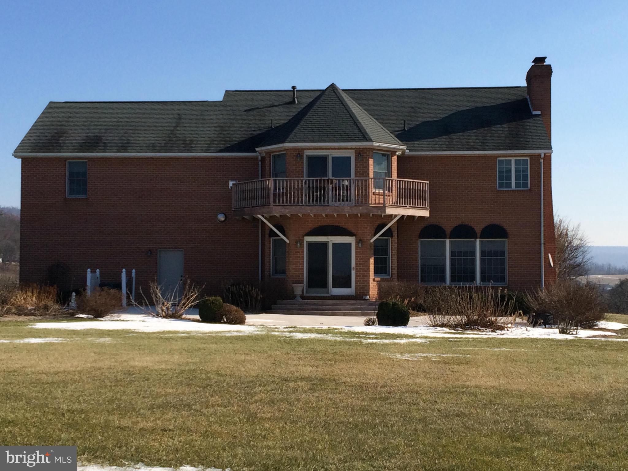 9575 Tomstown Road Waynesboro, PA 17268 - Photo 27 of 30 Exterior (Rear)