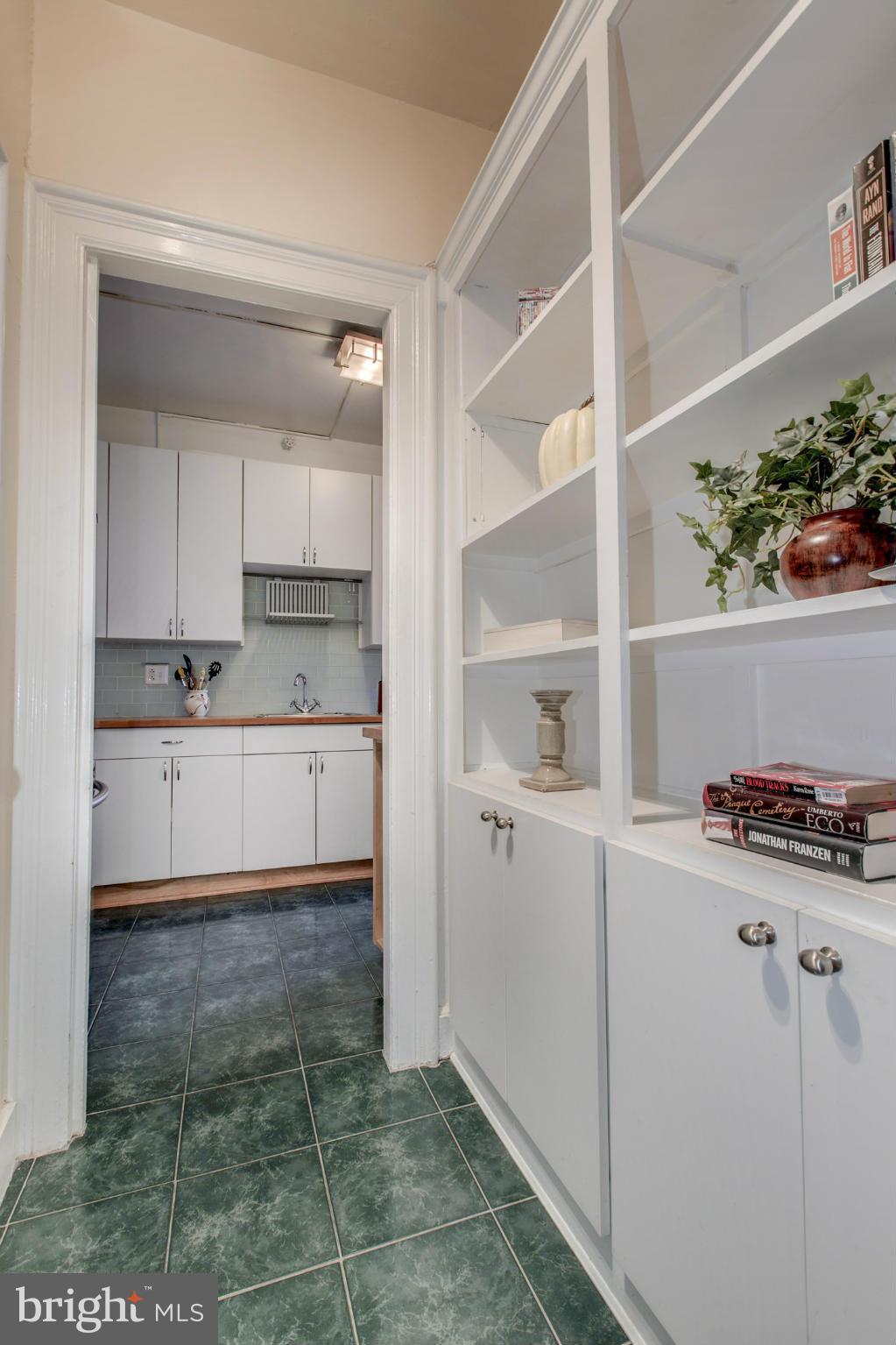 2022 Columbia Road Northwest, Unit 709 Washington, DC 20009 - Photo 12 of 21 Custom Built-Ins Provide Lots Of Storage