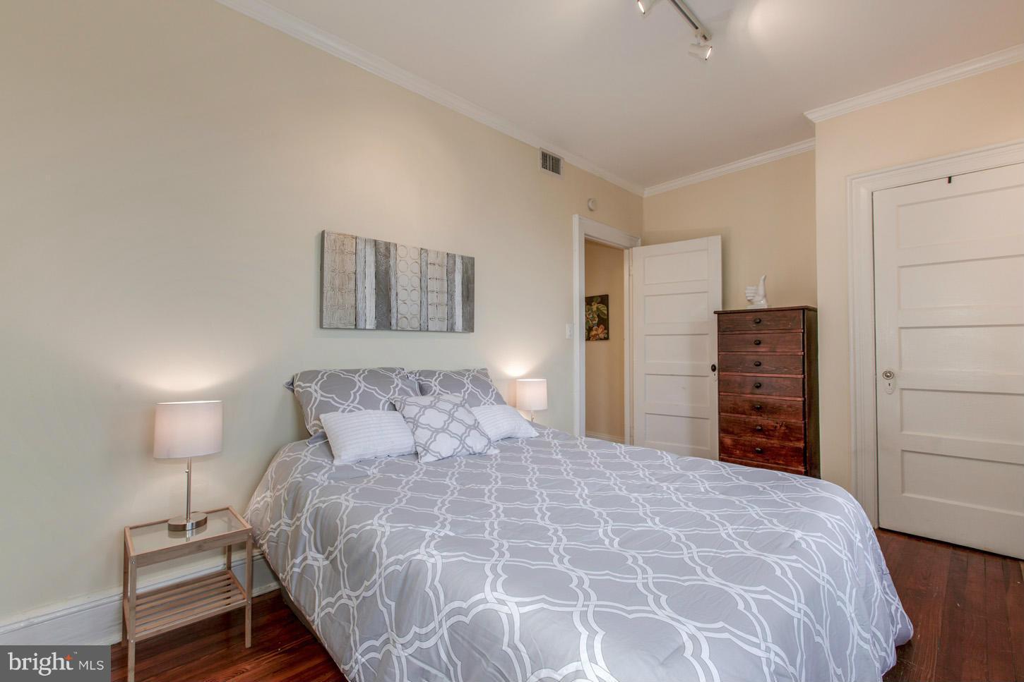 2022 Columbia Road Northwest, Unit 709 Washington, DC 20009 - Photo 16 of 21 Sunny Second Bedroom