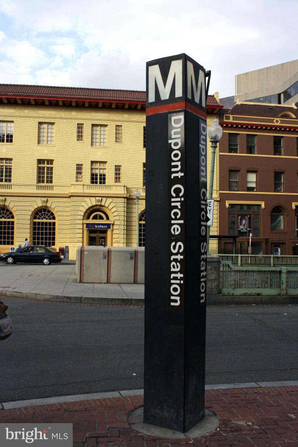 2022 Columbia Road Northwest, Unit 709 Washington, DC 20009 - Photo 21 of 21 Just A Short Stroll To Metro, Museums, Parks, etc