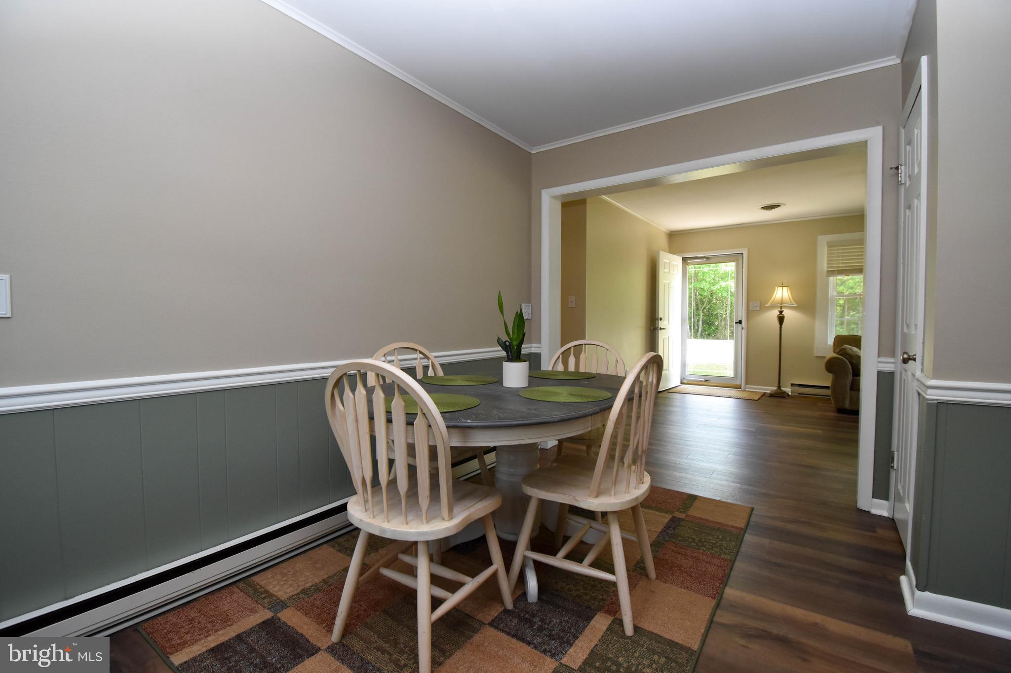 14830 Old Furnace Road Georgetown, DE 19947 - Photo 11 of 27 Dining Area