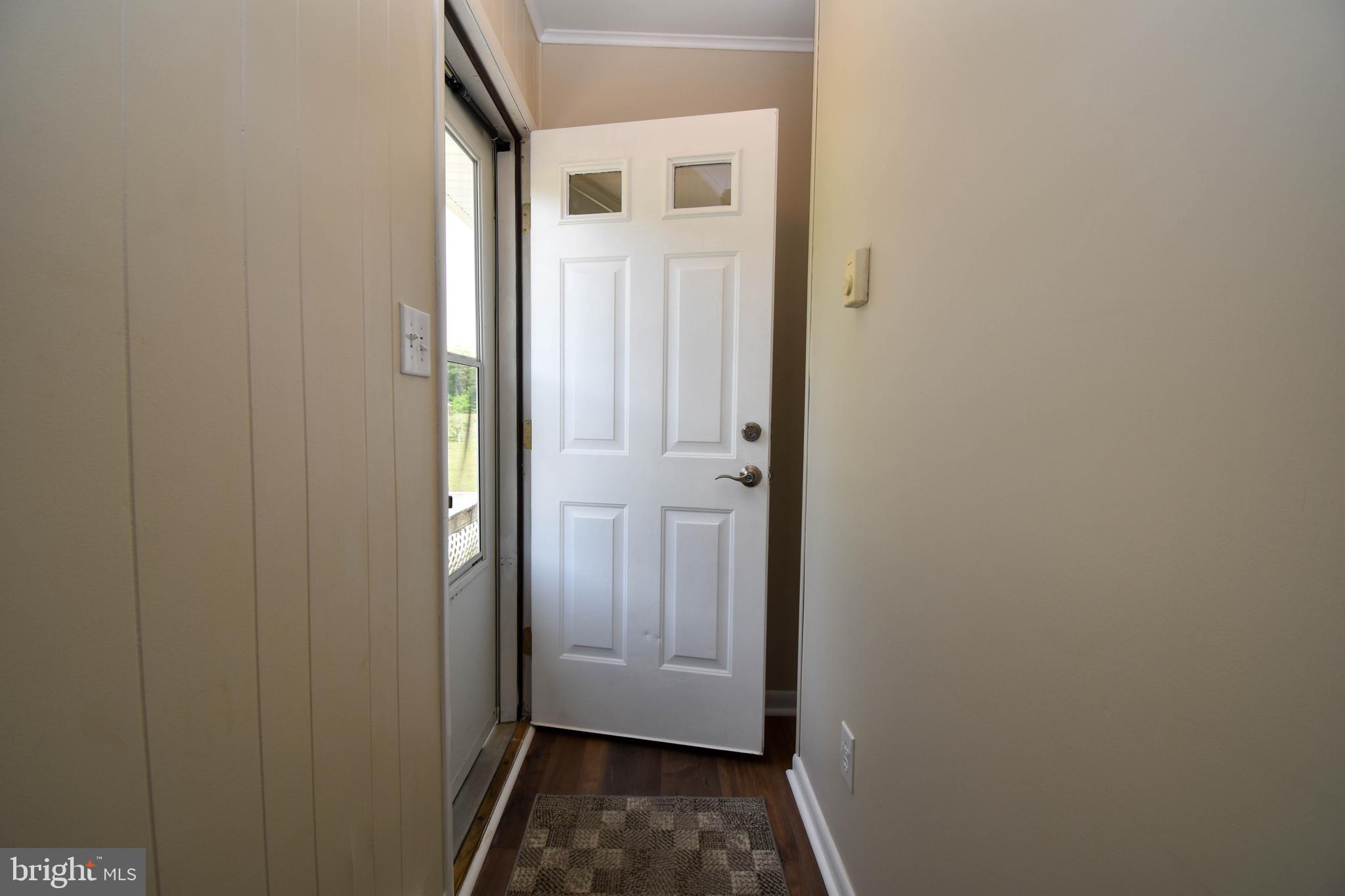 14830 Old Furnace Road Georgetown, DE 19947 - Photo 24 of 27 Rear Entrance Area