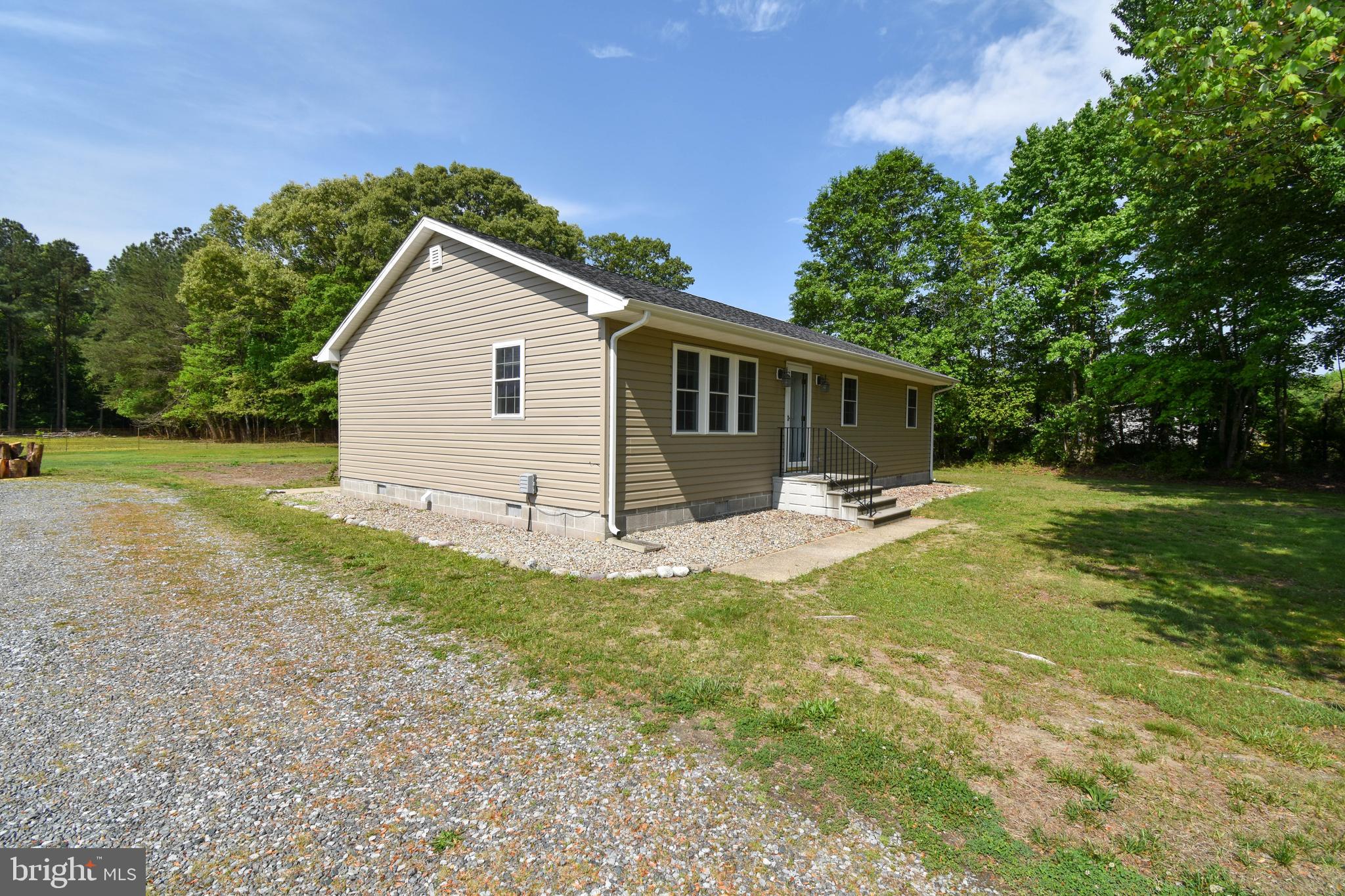 14830 Old Furnace Road Georgetown, DE 19947 - Photo 27 of 27 Front & Side View